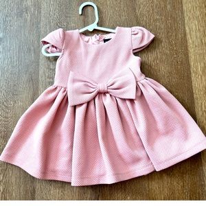 VGUC Bardot Junior Formal Dress 18-24M